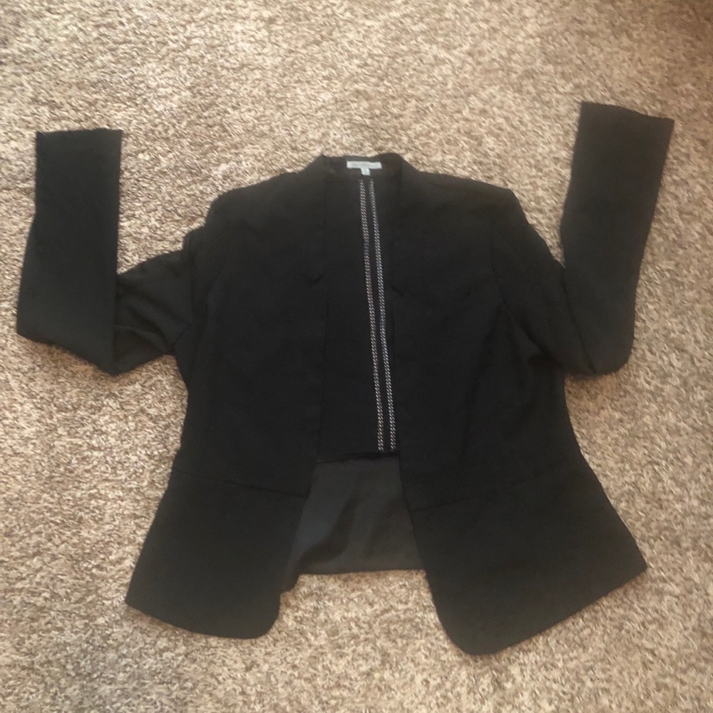 Charlotte Russe Black blazer